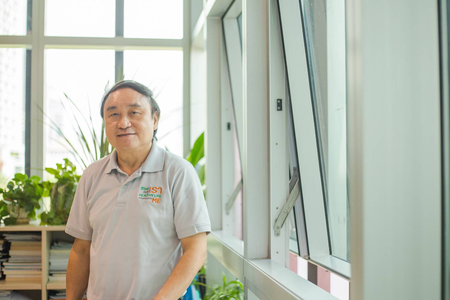 สสส. เปิดตัวสื่อ “ชีวิตวิถีใหม่” ชีวิตดีเริ่มที่เราผ่าวิกฤตโควิด-19 thaihealth