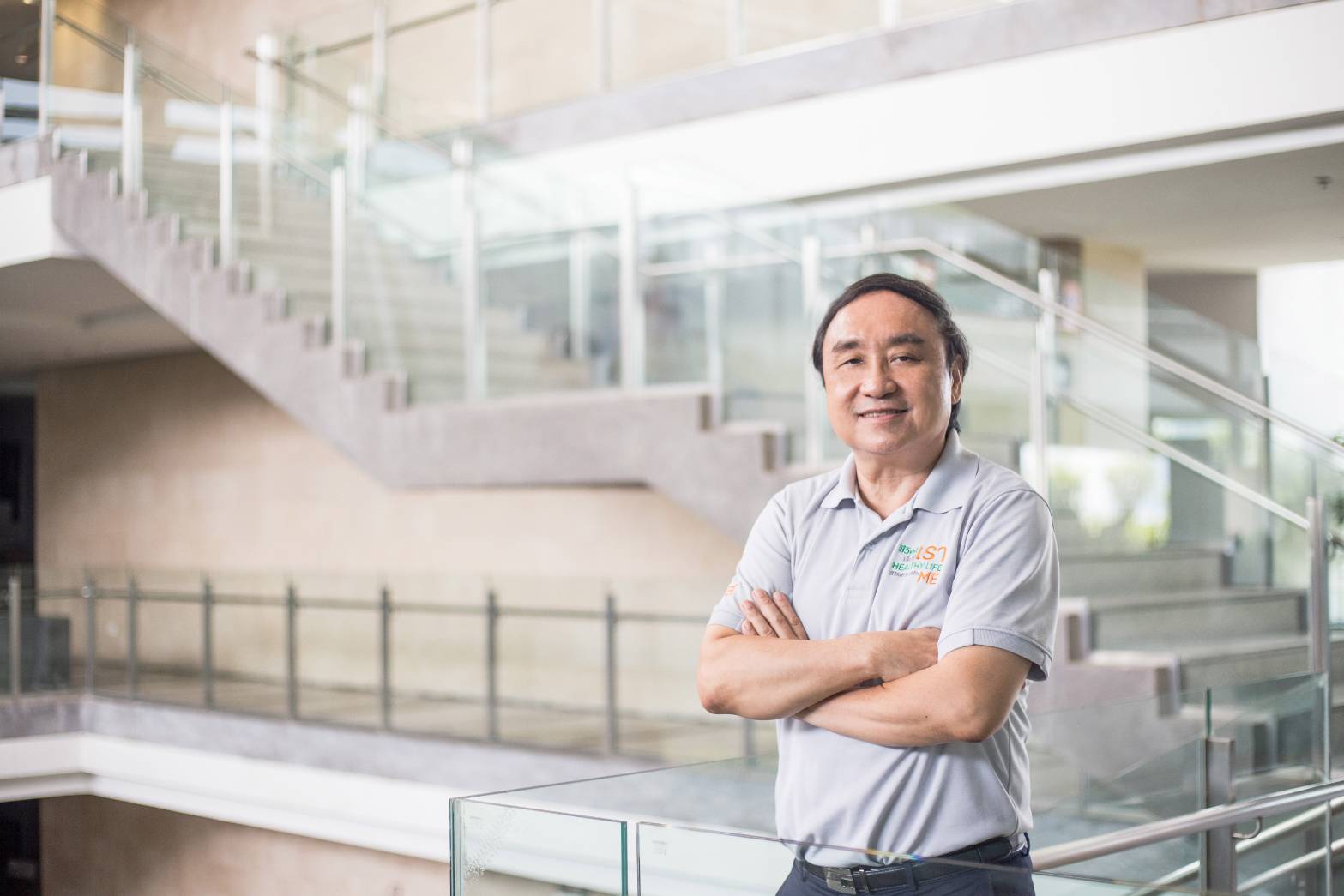 สสส. เปิดตัวสื่อ “ชีวิตวิถีใหม่” ชีวิตดีเริ่มที่เราผ่าวิกฤตโควิด-19 thaihealth