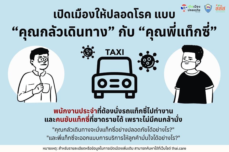 สสส. ชู 2 คู่มือใช้เป็นทางเลือกดำเนินชีวิตวิถีใหม่ค thaihealth