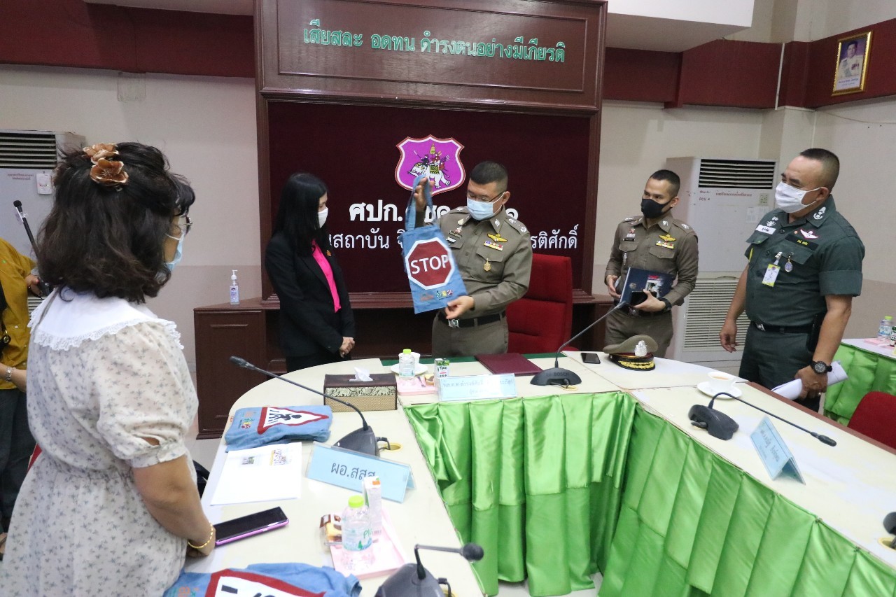 สสส.-สตช. หนุนโครงการอารักข์ สร้างเด็กตระหนัก อุบัติเหตุ-การพนัน thaihealth