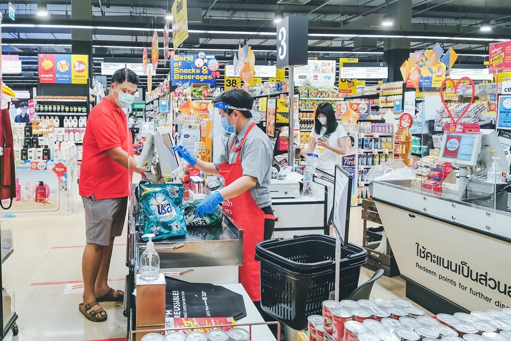 หลัก 5 ข้อ ชีวิตวิถีใหม่ ลดเเพร่โควิด-19 thaihealth