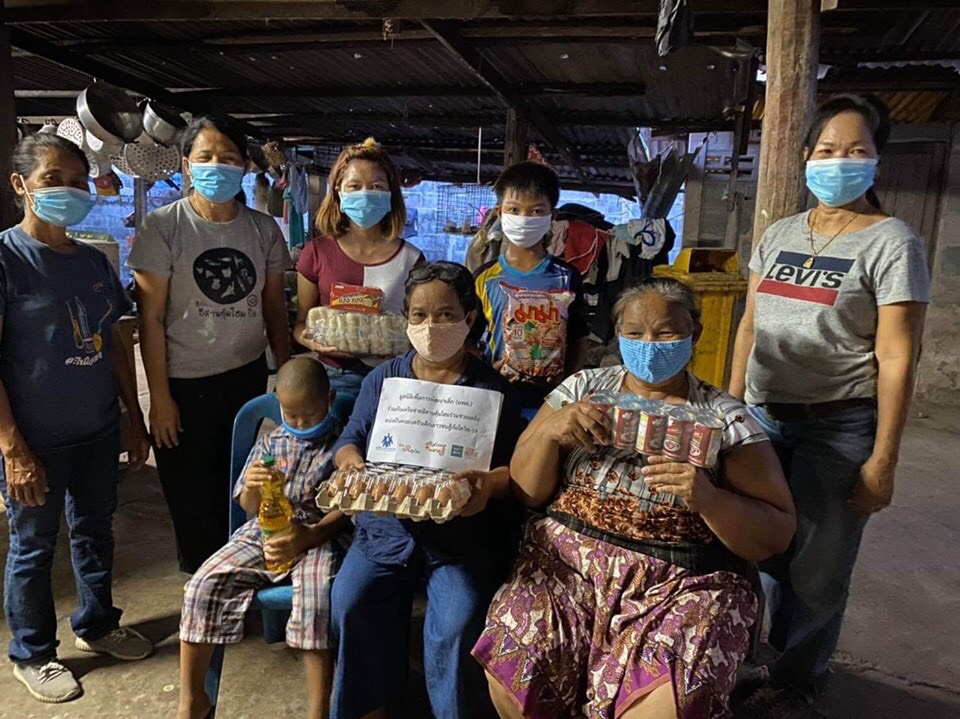 เปิดช่องทางเว็บไซต์ ระดมความช่วยเหลือครอบครัวเปราะบาง thaihealth