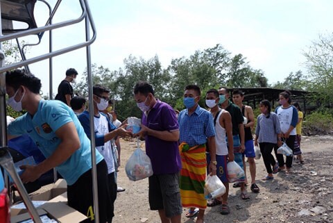 เปิดช่องทางเว็บไซต์ ระดมความช่วยเหลือครอบครัวเปราะบาง thaihealth