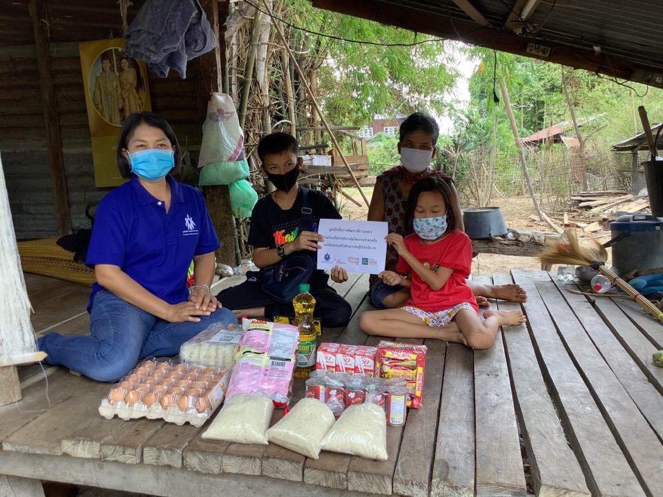เปิดช่องทางเว็บไซต์ ระดมความช่วยเหลือครอบครัวเปราะบาง thaihealth