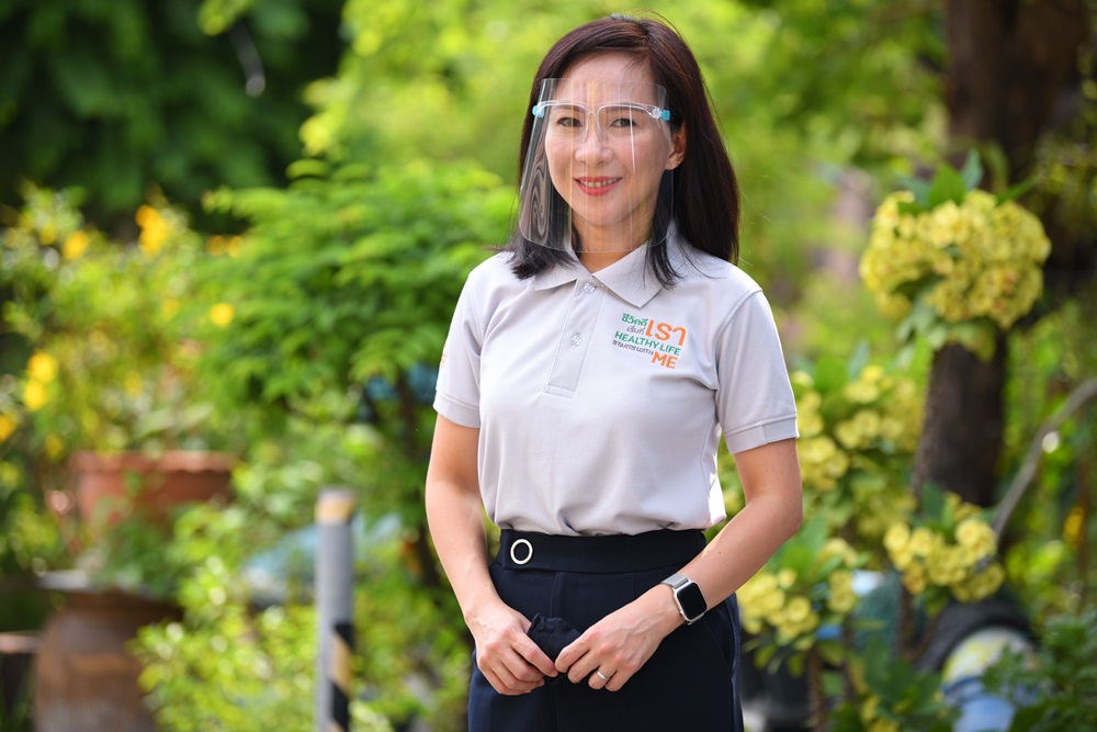 สสส. รับฟังปัญหากลุ่มแรงงาน จากสถานการณ์โควิด-19 thaihealth