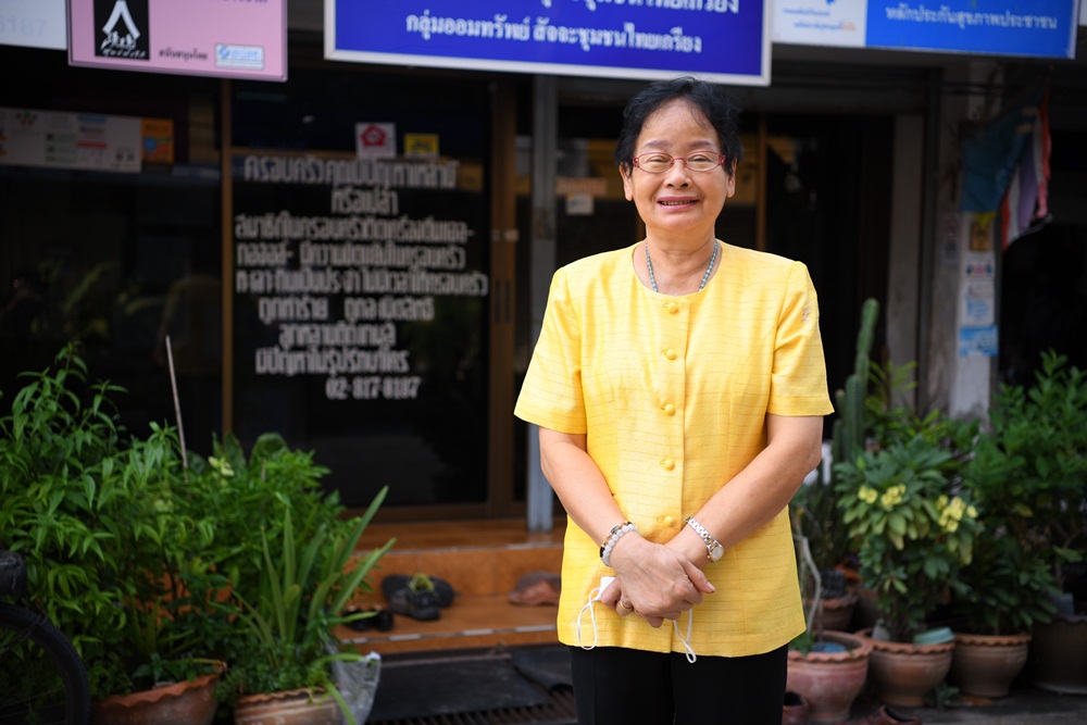 สสส. รับฟังปัญหากลุ่มแรงงาน จากสถานการณ์โควิด-19 thaihealth
