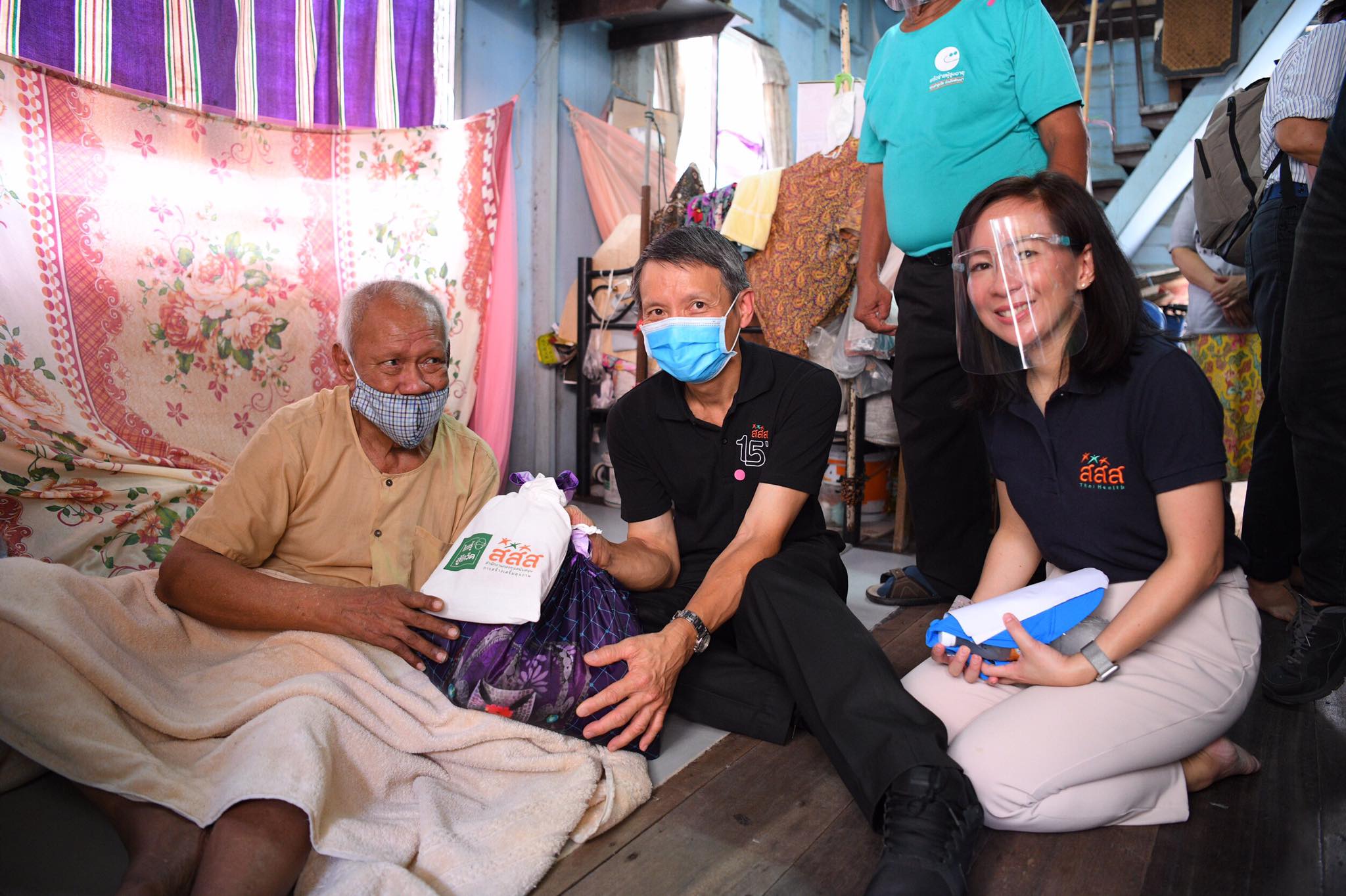 สสส. ชูโมเดลเครือข่ายคนสามวัย กลไกโรงเรียนผู้สูงอายุ สร้างพื้นที่สุขภาวะ  thaihealth