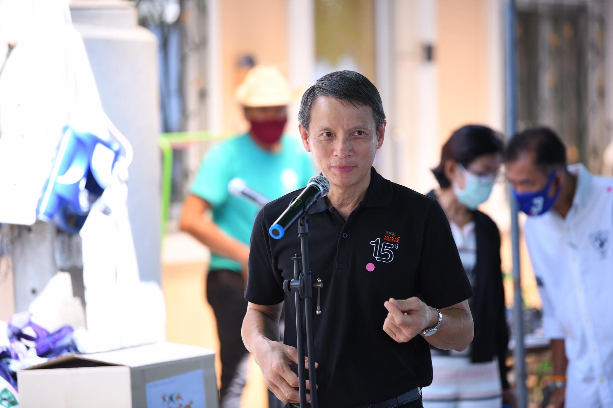 สสส. ชูโมเดลเครือข่ายคนสามวัย กลไกโรงเรียนผู้สูงอายุ สร้างพื้นที่สุขภาวะ  thaihealth