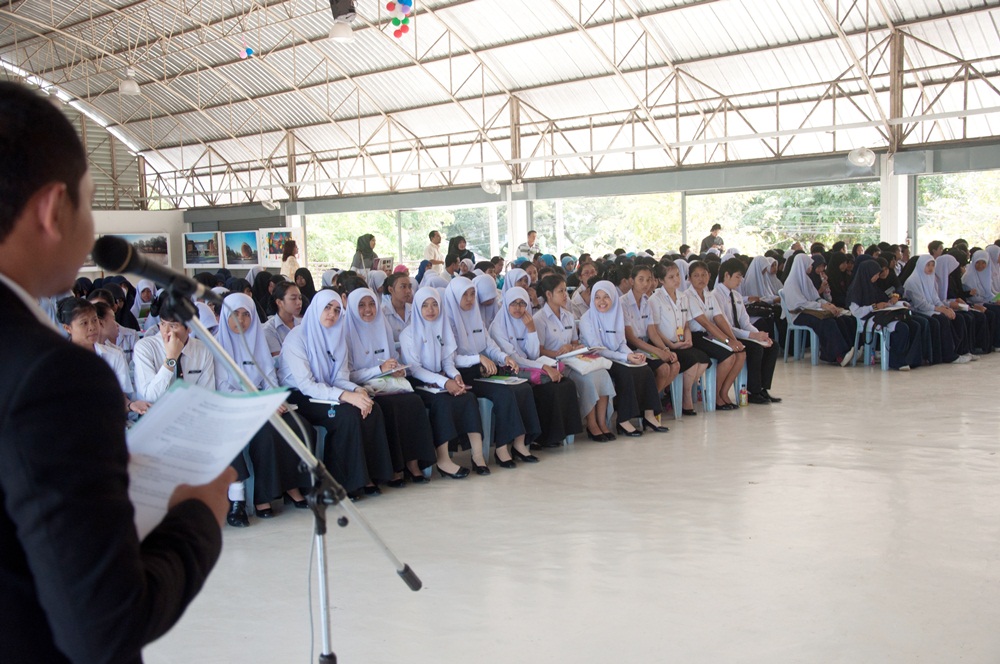 พลังเยาวชนจิตอาสา สร้างสรรค์เมืองยะลาเสริมสุขภาวะ thaihealth