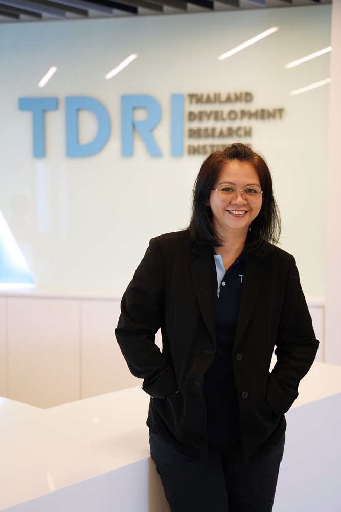 สสส.– TDRI ชวนคนไทยสร้างชีวิตวิถีใหม่ ชีวิตดีเริ่มที่เรา thaihealth
