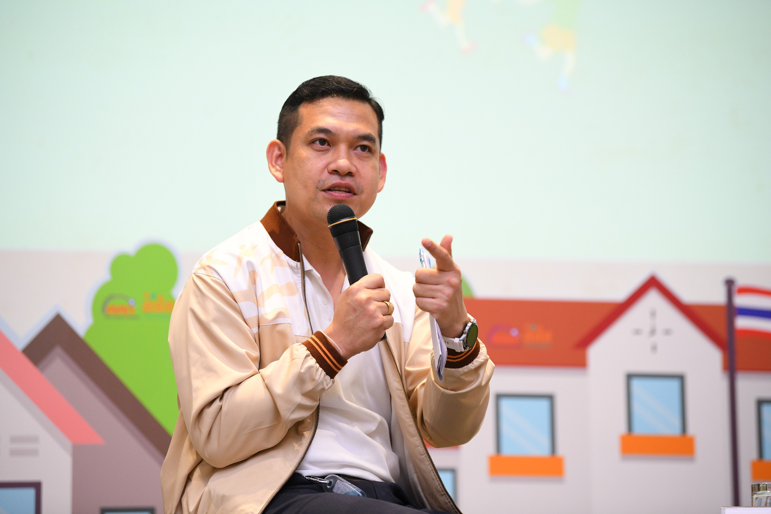 ชีวิตวิถีใหม่ของเด็กไทย thaihealth