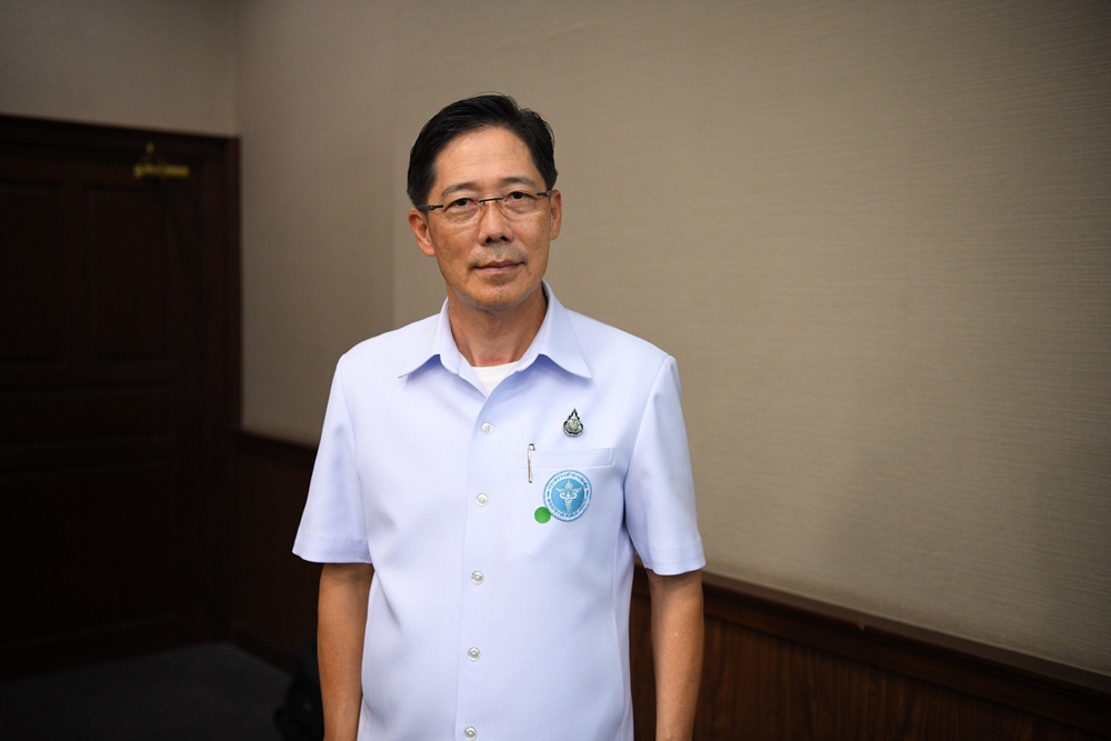 รวมพลังตามหา คนอยากเลิกบุหรี่ thaihealth