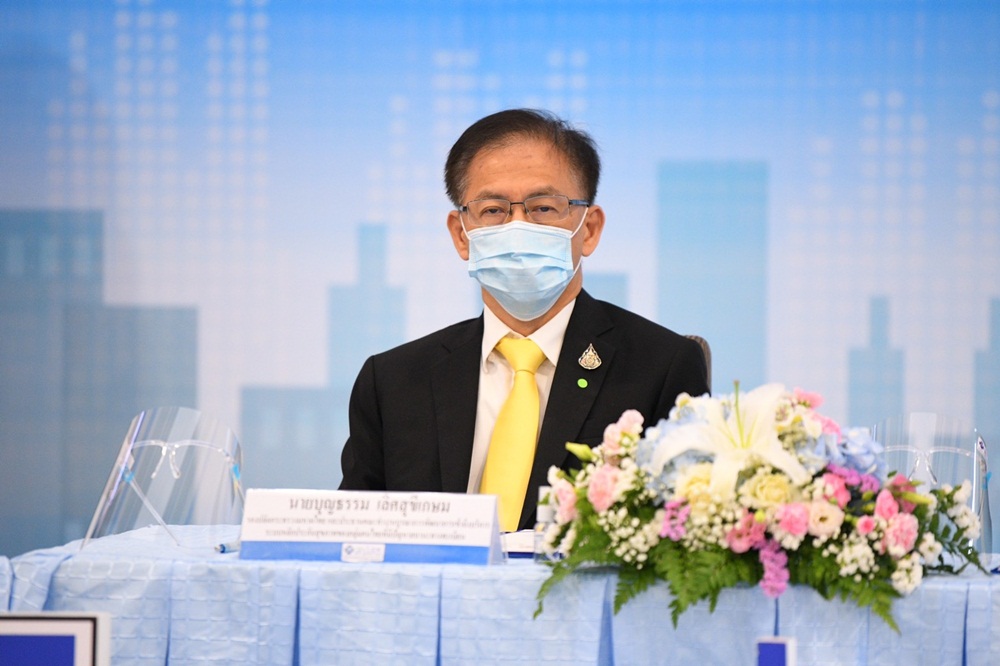 MOU ช่วยผู้มีปัญหาสถานะทางทะเบียน เข้าถึงบริการสุขภาพ thaihealth