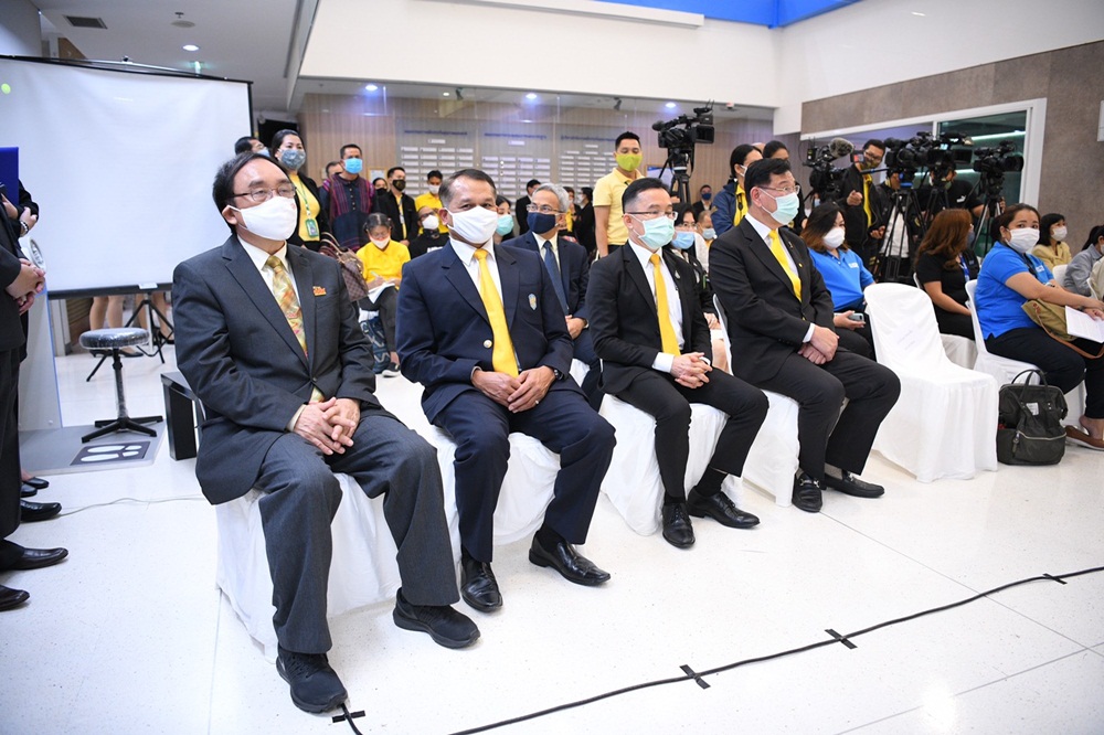MOU ช่วยผู้มีปัญหาสถานะทางทะเบียน เข้าถึงบริการสุขภาพ thaihealth
