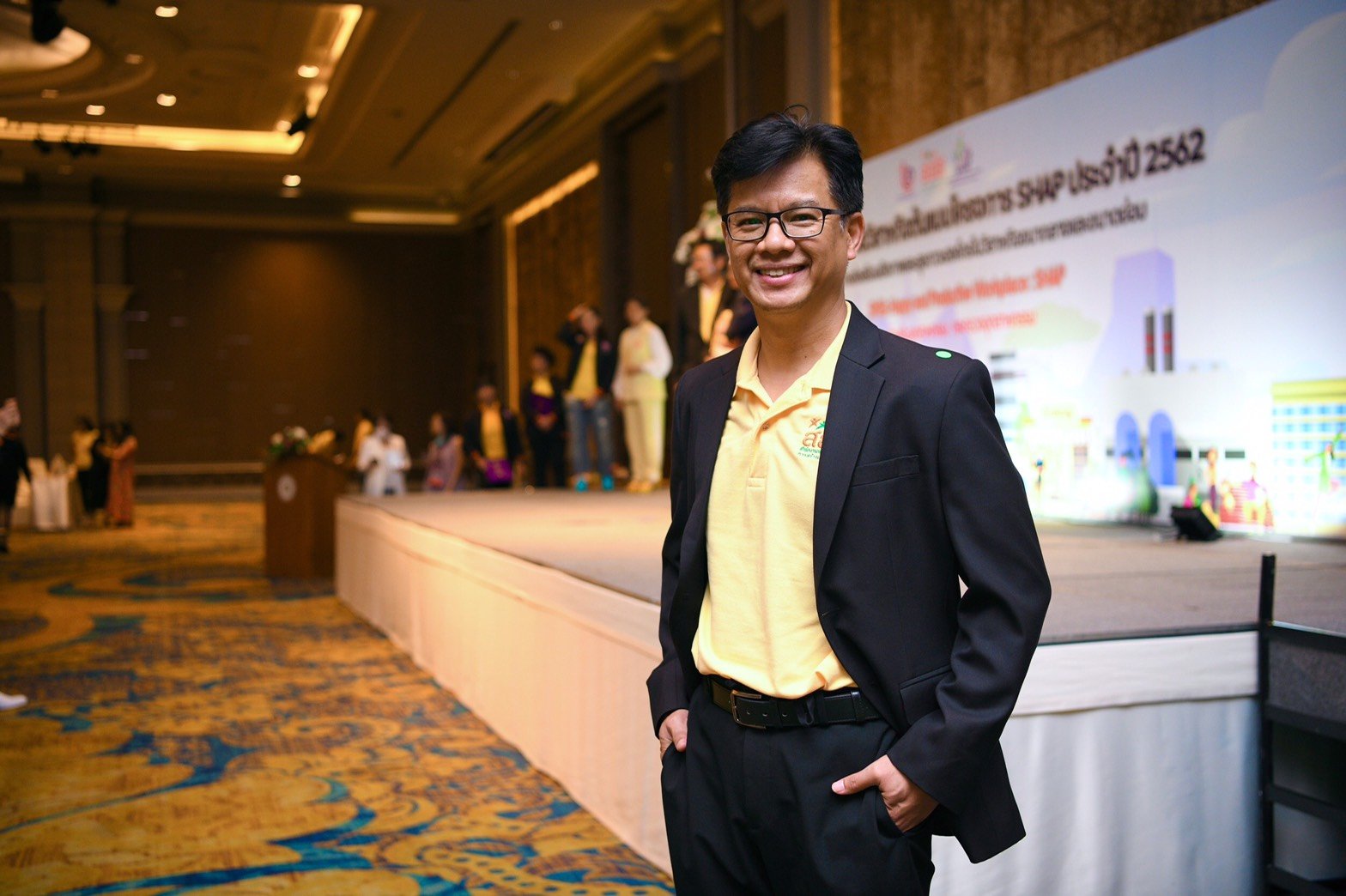 สสส. จับมือ กสอ. ชูองค์กรสุขภาวะต้นแบบ thaihealth