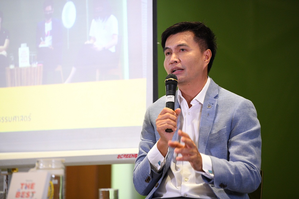 สุขภาวะที่ทำงาน ชีวิตดีวิถีใหม่ thaihealth