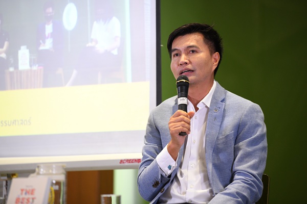ร่วมสร้างที่ทำงานใฝัน ตอบโจทย์ความต้องการของคนในองค์กร thaihealth