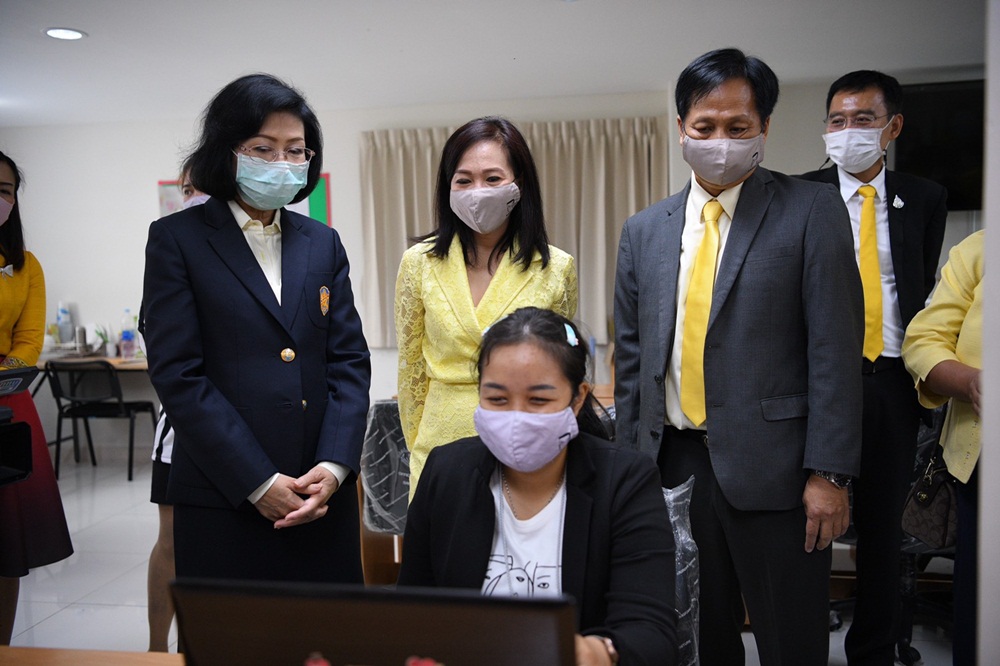 ผลิตสื่อการเรียนรู้ หนุนทักษะชีวิตเด็กพิเศษ thaihealth