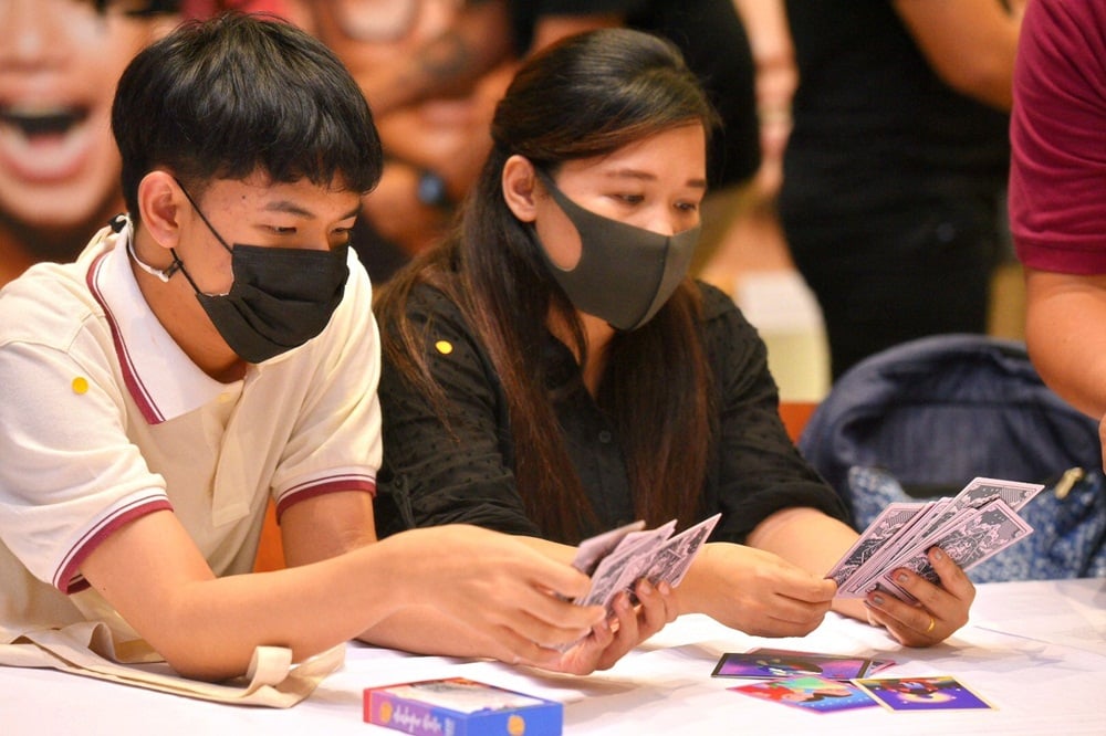 ชวนวัยรุ่นสำรวจตัวตน ผ่านเกมการ์ดเข้าใจตัวเองและผู้อื่น thaihealth