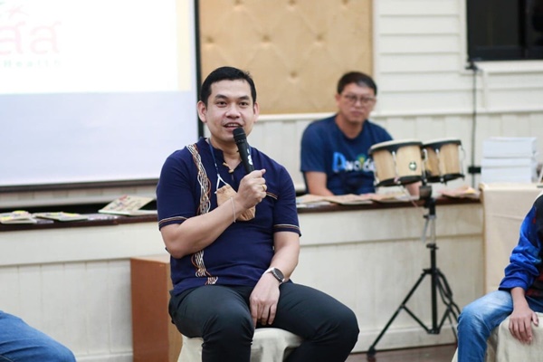ค่าย D-Voice Camp พัฒนาศักยภาพเยาวชนนักสื่อเสียงสุขภาวะ thaihealth