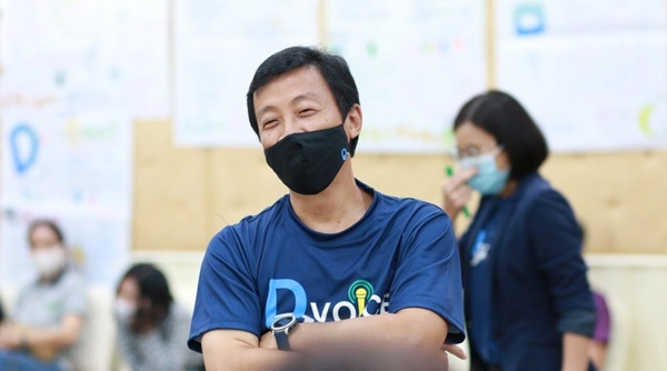 ค่าย D-Voice Camp พัฒนาศักยภาพเยาวชนนักสื่อเสียงสุขภาวะ thaihealth