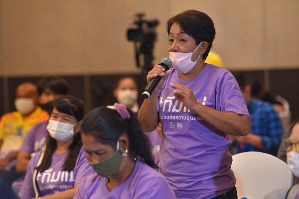 เปิดสถิติผู้หญิงถูกทำร้าย เสนอรัฐ เพิ่มช่องทางช่วยเหลือ thaihealth