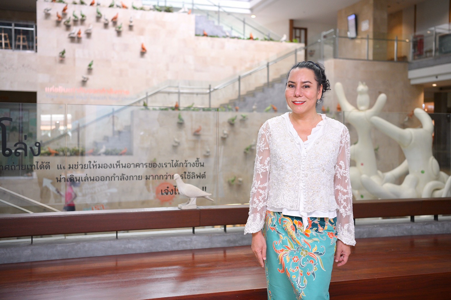 เปิดเทศกาลสิงหามาตา 2563 ส่งต่อความรักของแม่ thaihealth