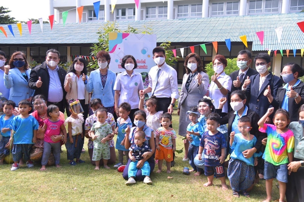 ขับเคลื่อนโครงการ เด็กไทยเล่นเปลี่ยนโลก thaihealth
