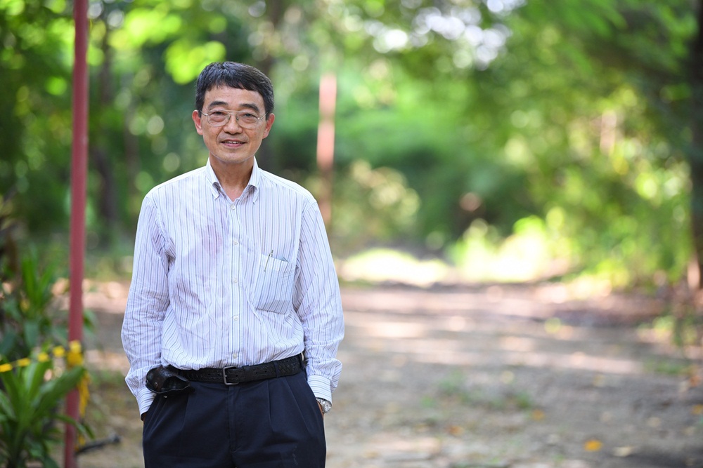 มหาวิทยาลัยปลอดบุหรี่ คนรุ่นใหม่หัวใจไร้ควัน thaihealth