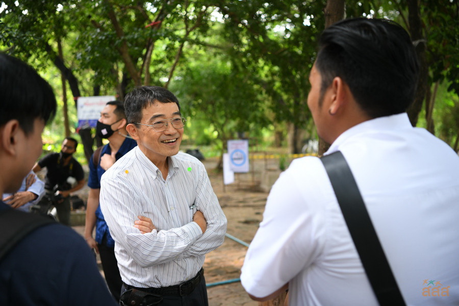 มหาวิทยาลัยปลอดบุหรี่ คนรุ่นใหม่หัวใจไร้ควัน thaihealth