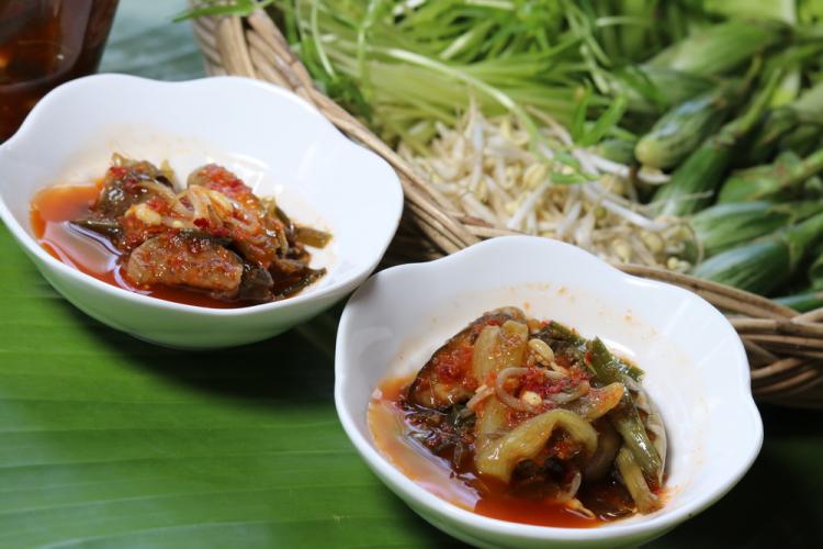 สามพรานโมเดล อะคาเดมี่ สอนทำกิมจิผักสูตรคนไทยรสชาติเกาหลี thaihealth