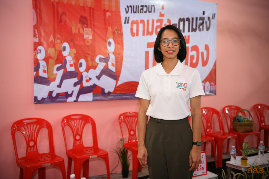 สสส.ปั้นพลเมืองไทยสู้ภัยวิกฤติ  พลังจิตอาสาล้นหลังสถานการณ์โควิด-19  thaihealth