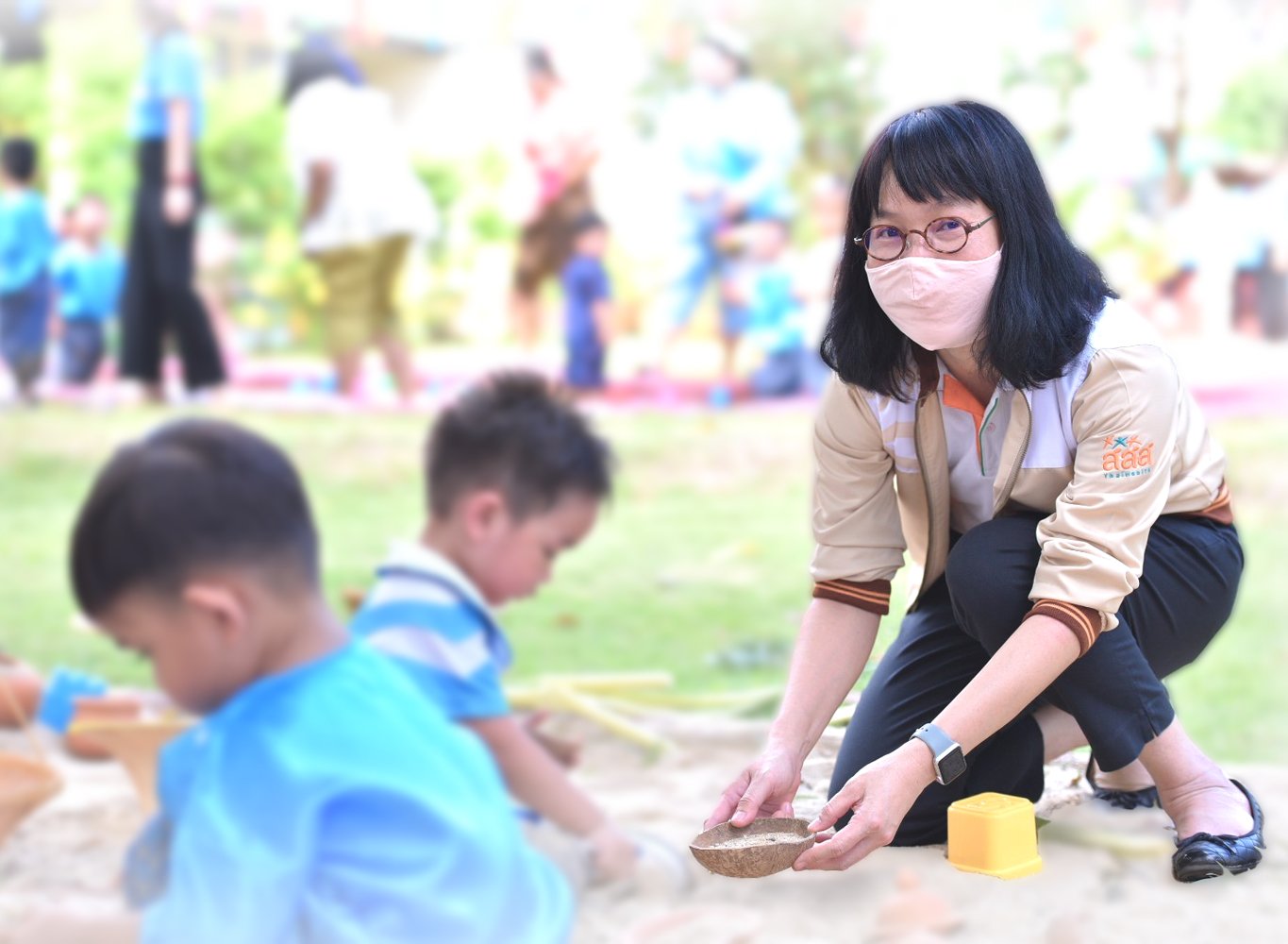 สุขภาวะเด็ก คือ ฐานทุนสุขภาพตลอดช่วงชีวิต และ “สร้าง” นำ “ซ่อม” ที่แท้จริงต้องเริ่มที่วัยเด็ก  thaihealth