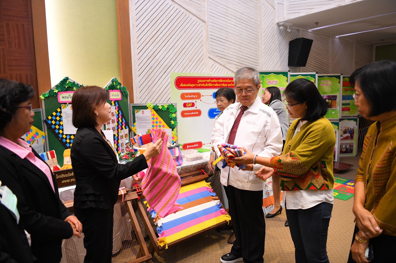 สร้างสุขภาวะ เด็กความต้องการพิเศษ thaihealth