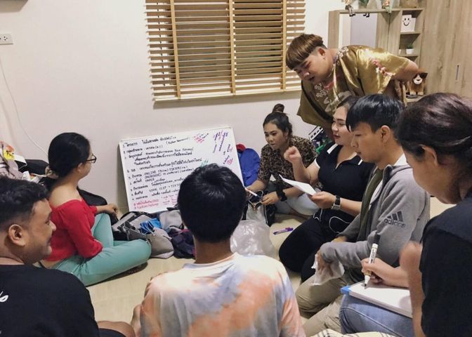 ไข่เค็มอคาเดมี มรส. สร้างสรรค์สื่อชวนขยับ thaihealth