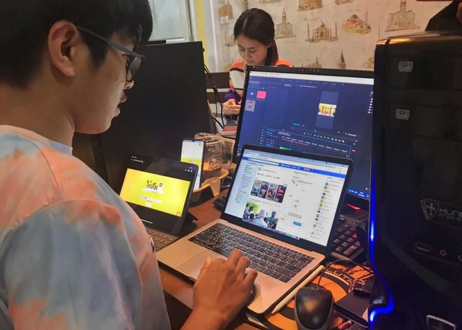 ไข่เค็มอคาเดมี มรส. สร้างสรรค์สื่อชวนขยับ thaihealth