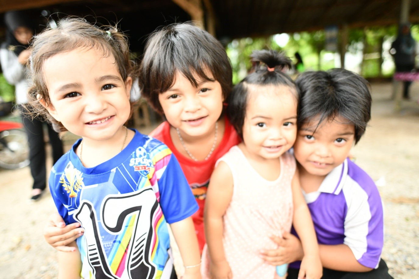 เปิดแคมเปญ แปรงฟันป้องกันอนาคตลูกผุ thaihealth