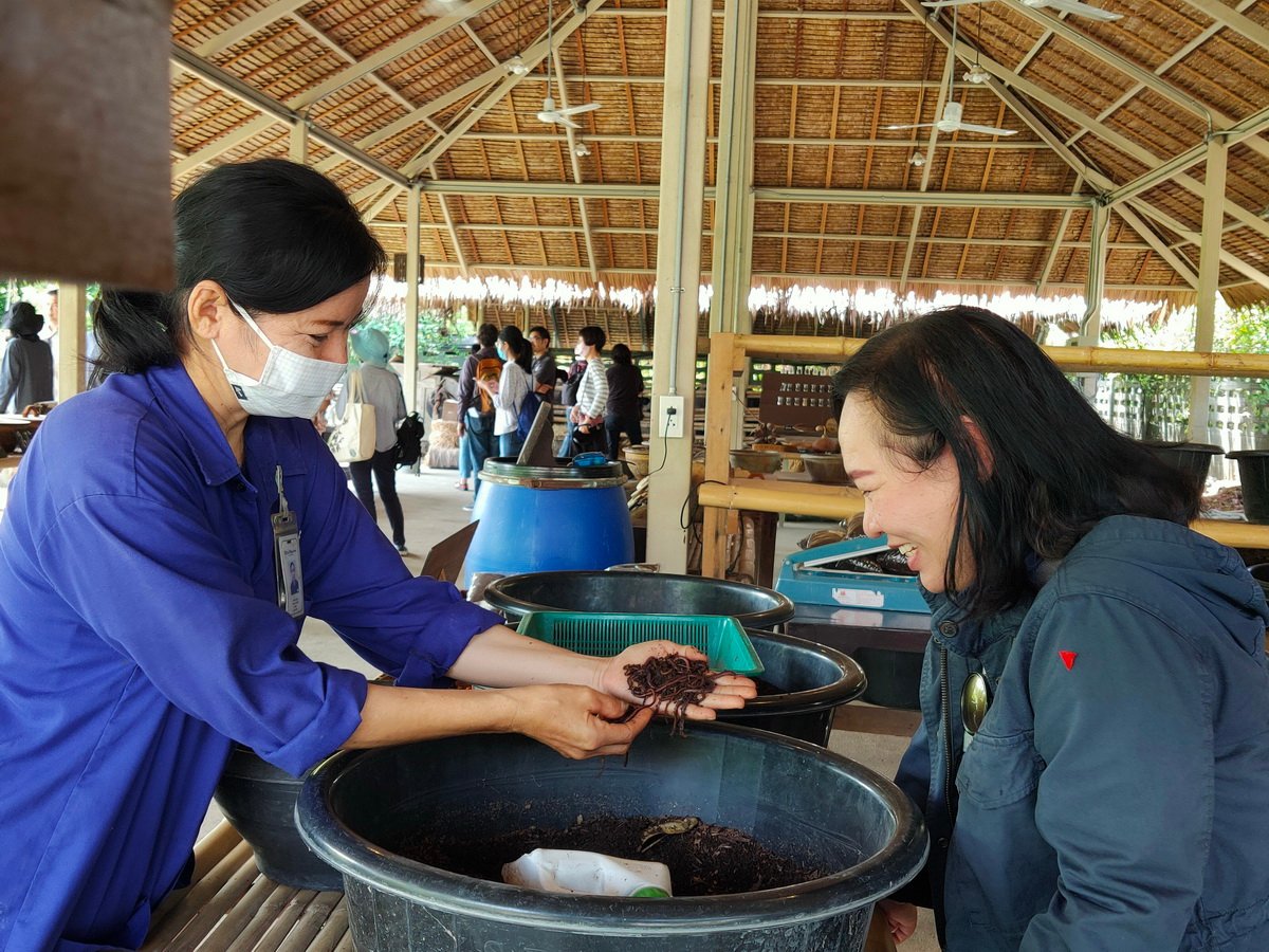 สวนสามพราน-สามพรานโมเดล จุดประกายท่องเที่ยววิถีอินทรีย์ thaihealth