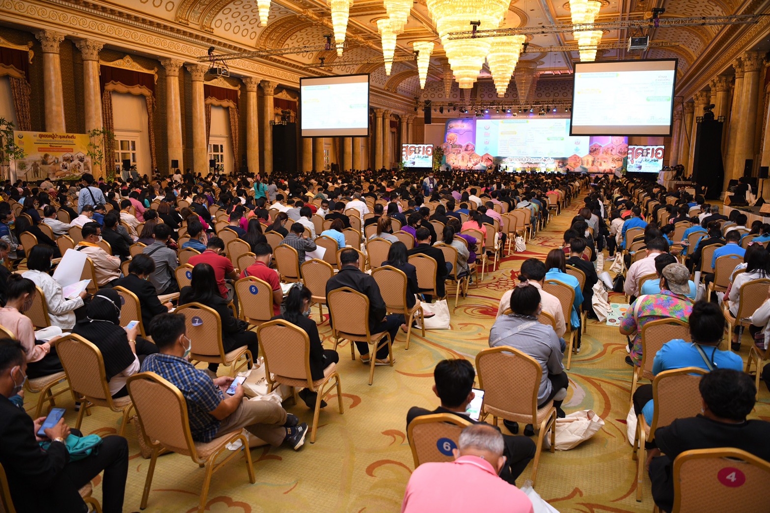 สสส. โชว์ผลงานสุขภาวะชุมชนครบรอบ 10 ปี thaihealth