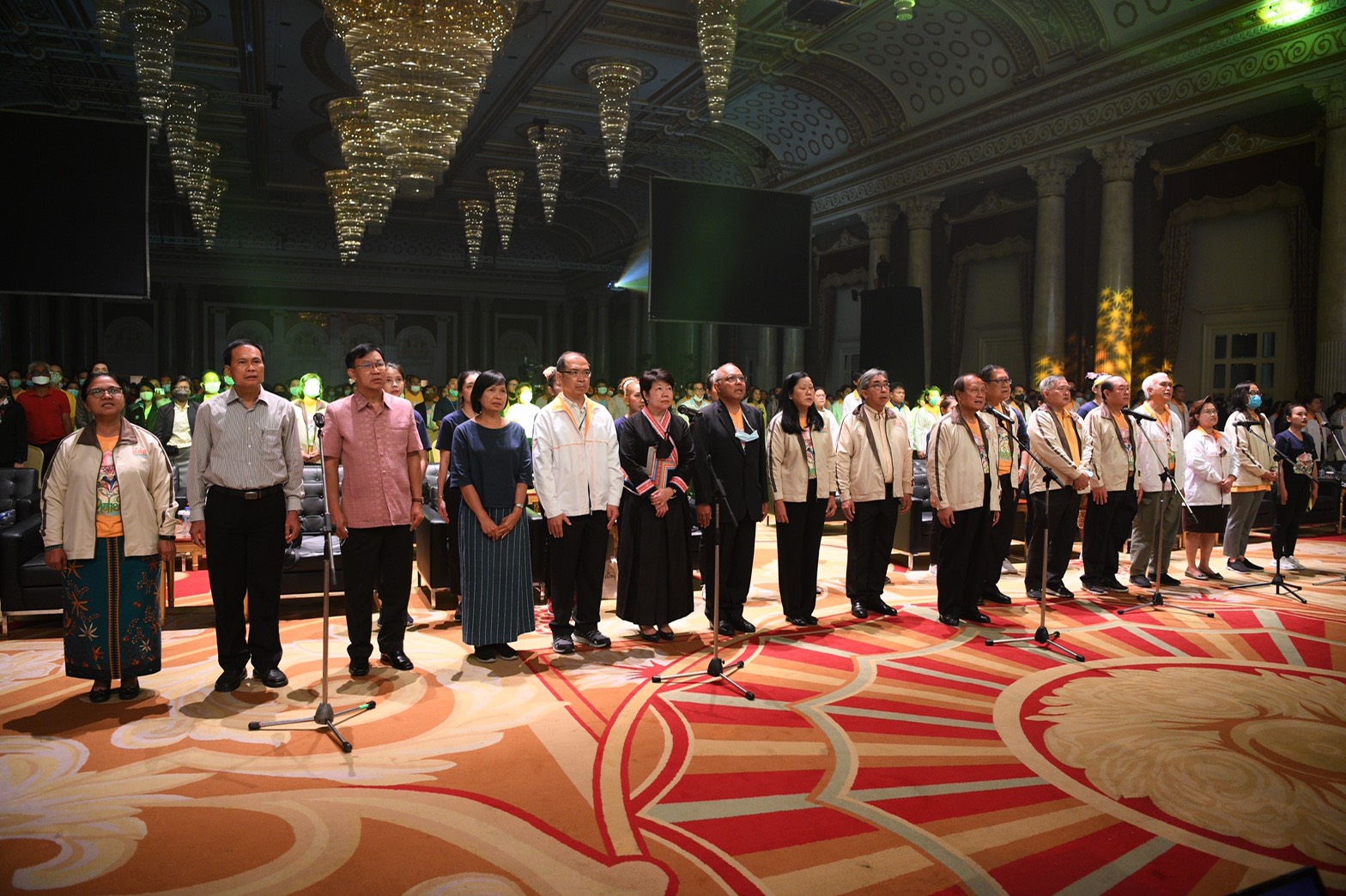 สสส. โชว์ผลงานสุขภาวะชุมชนครบรอบ 10 ปี thaihealth