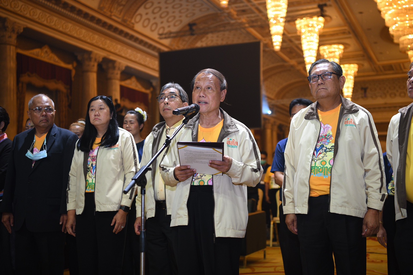 สสส. โชว์ผลงานสุขภาวะชุมชนครบรอบ 10 ปี thaihealth