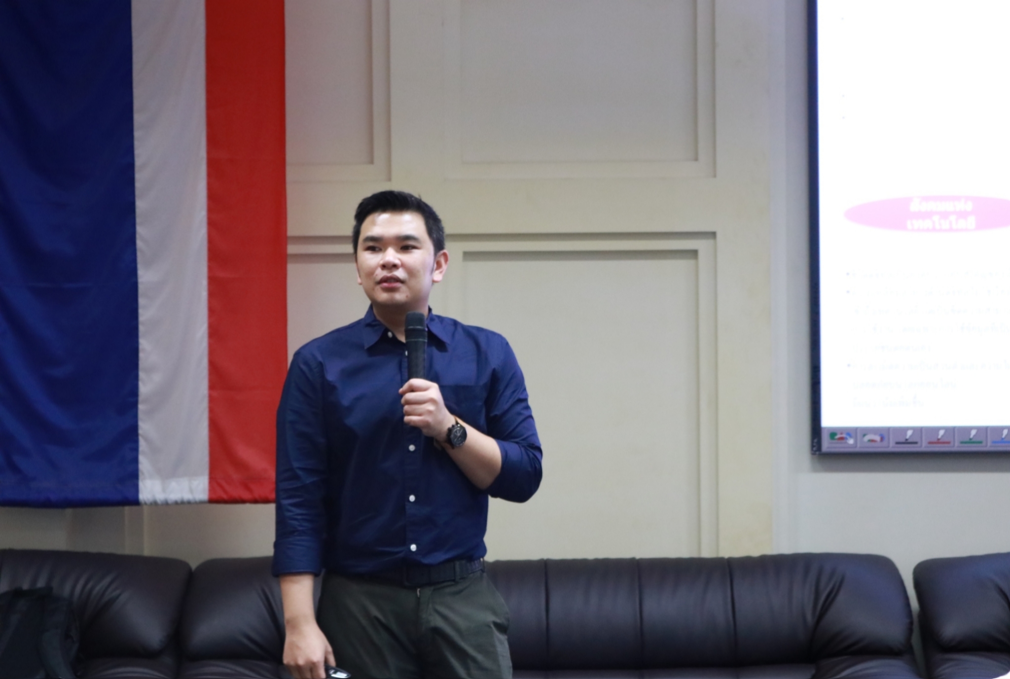 สสส. จับมือ มธ. ม.หัวเฉียว หนุน 5 ชุมชน กทม.-ปริมณฑล ทำแผนเผชิญเหตุรองรับการระบาดโควิดรอบสอง thaihealth
