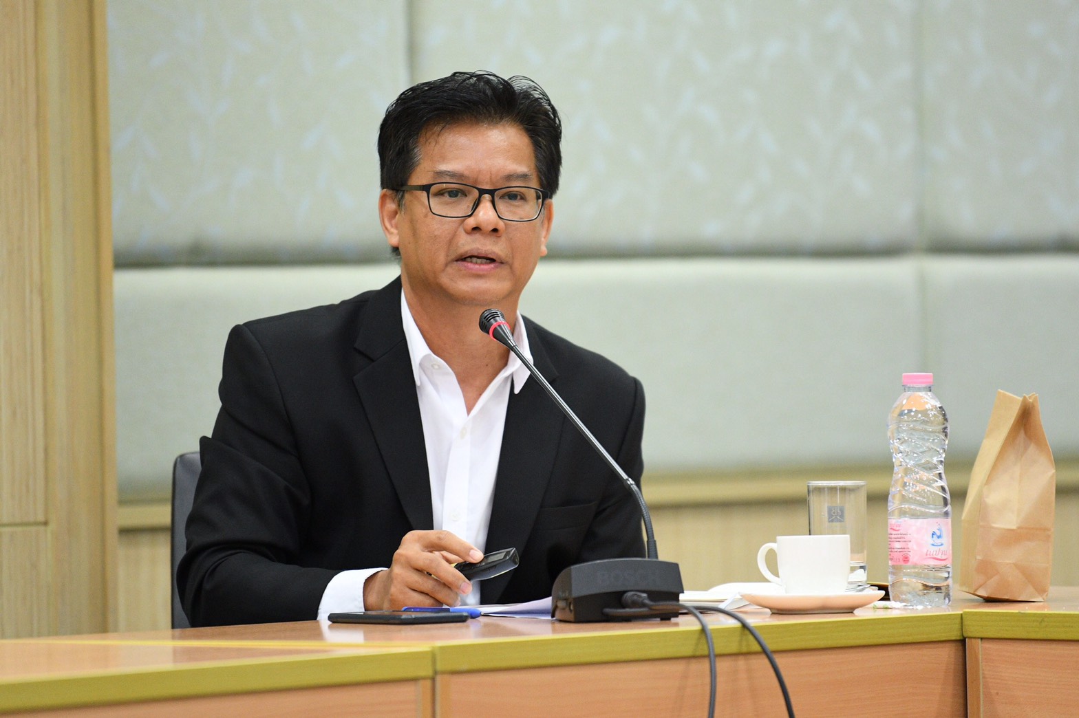 ขับเคลื่อนธรรมนูญสุขภาพพระสงฆ์ ผู้นำสุขภาวะชุมชนและสังคม thaihealth