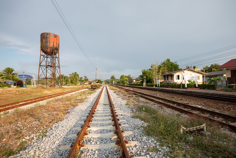 สุราษฎร์ธานีโมเดล ทำจุดตัดรถไฟปลอดภัย thaihealth