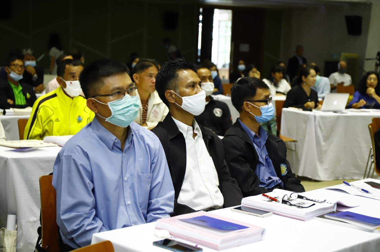 เสวนาทิศทางการจัดการทรัพยากรลุ่มน้ำโขง thaihealth