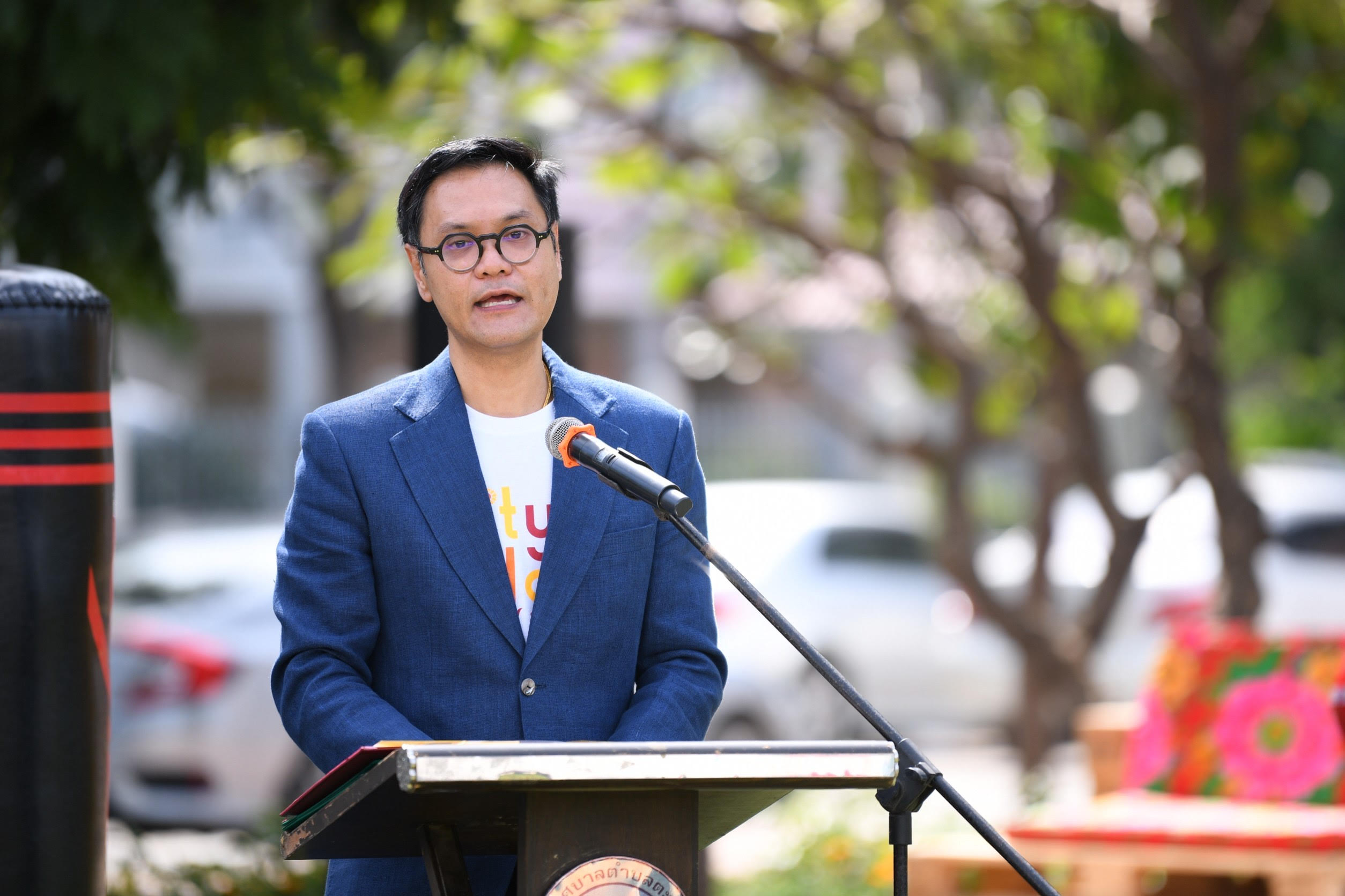 City Lab Saraburi ขับเคลื่อนสู่นโยบายพื้นที่สุขภาวะ thaihealth