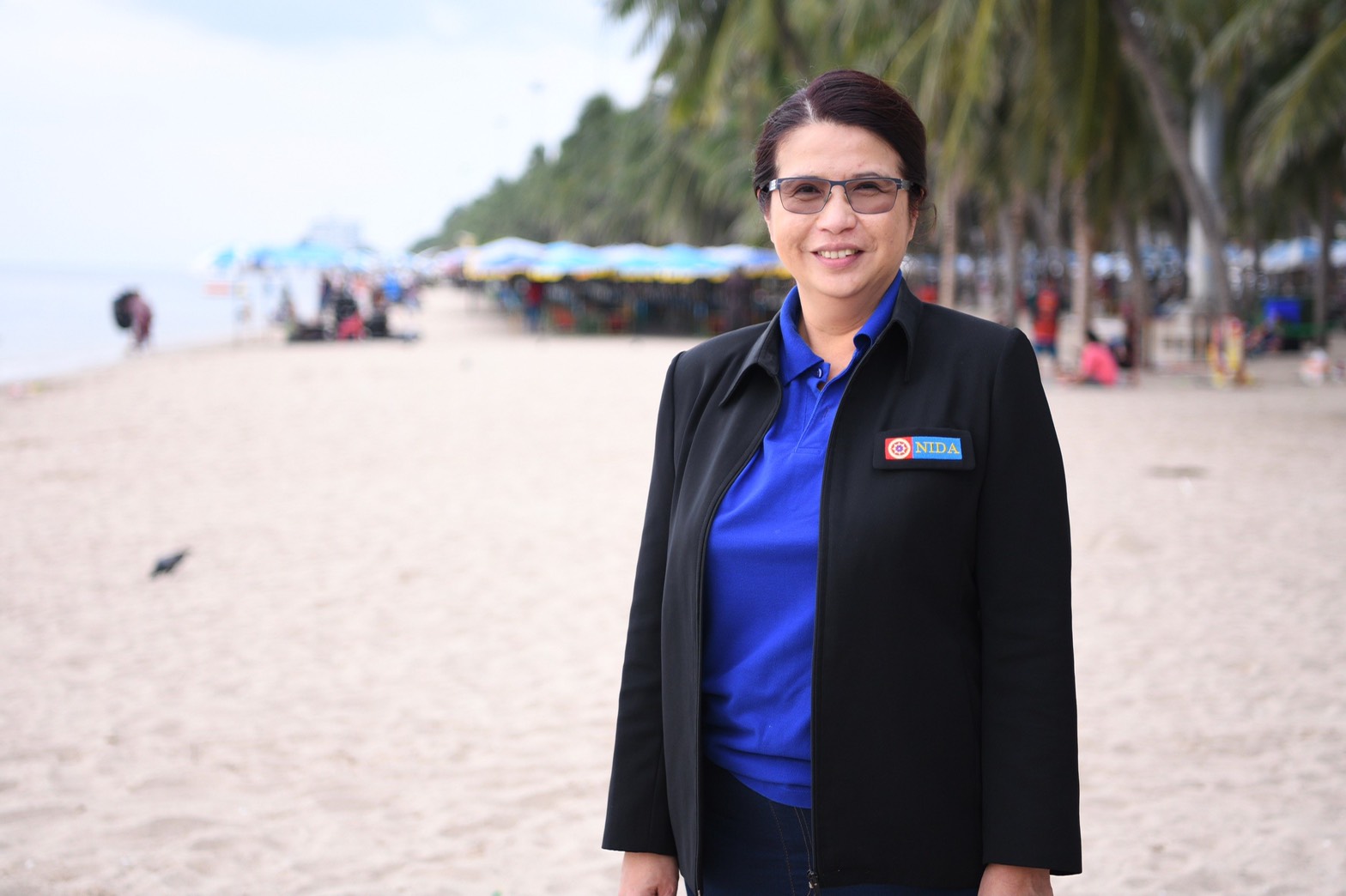 หาดบางแสน แหล่งท่องเที่ยวต้นแบบลดปัจจัยเสี่ยง thaihealth