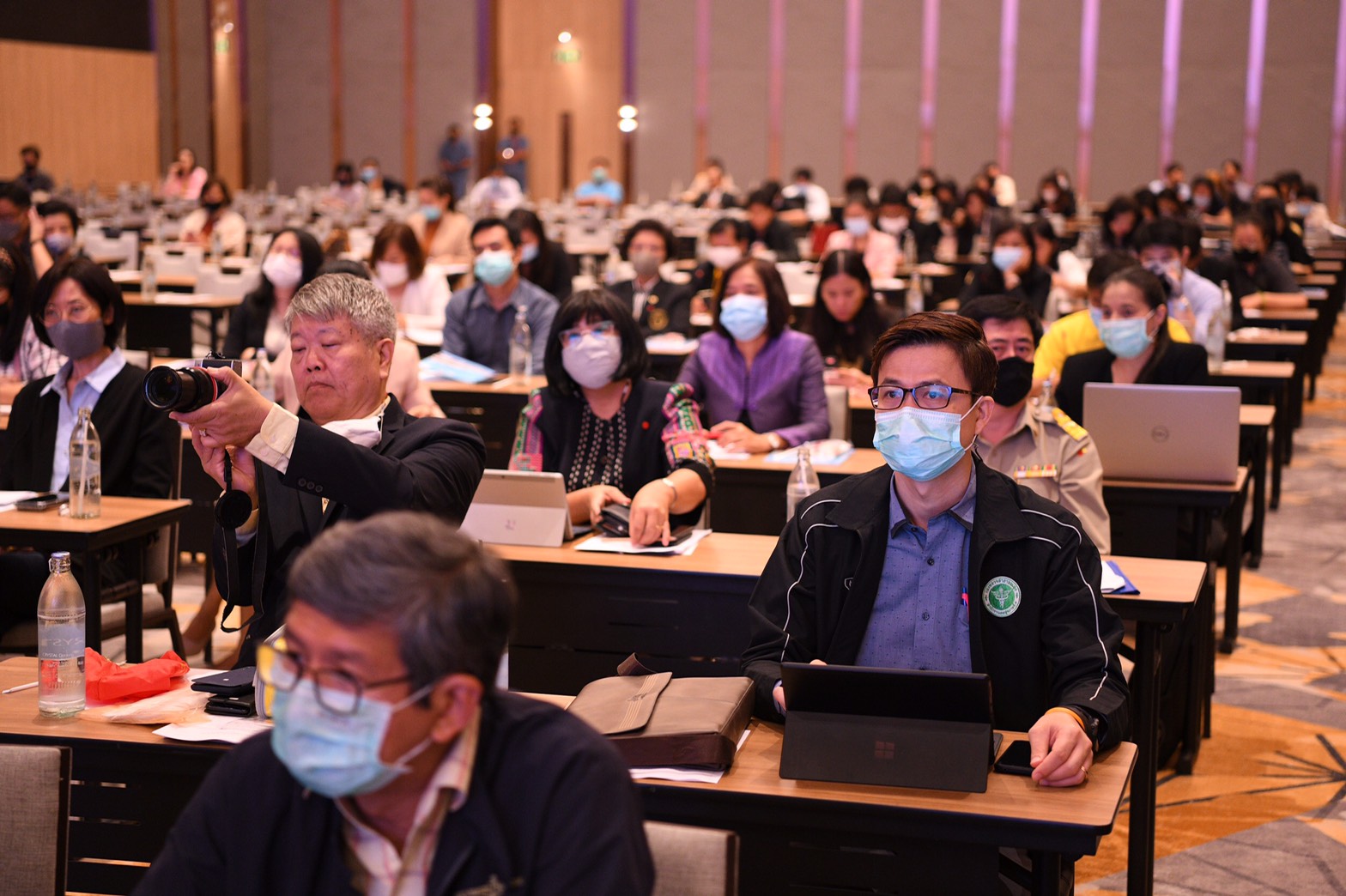 สสส.และภาคีเครือข่าย รณรงค์วันยาต้านจุลชีพโลก thaihealth