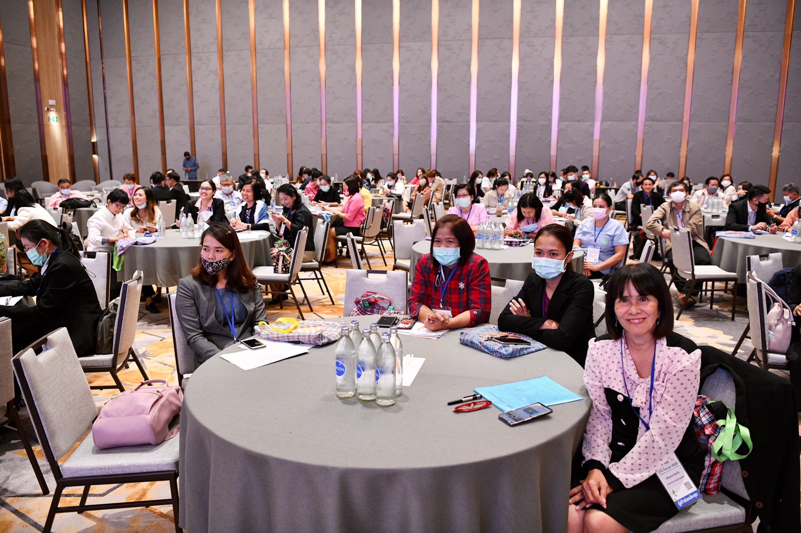 สสส. สวค. IHPP ถอดบทเรียนดูแลผู้สูงอายุ thaihealth