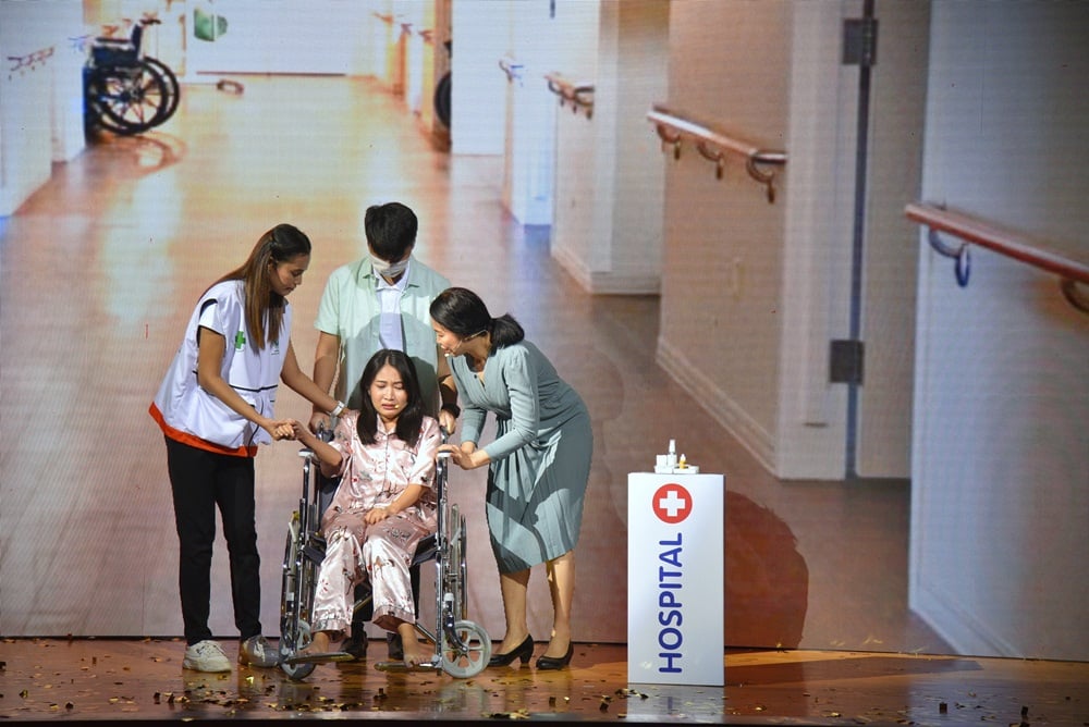 พลังโซเชียล SAVE ชีวิตคนคิดสั้น thaihealth